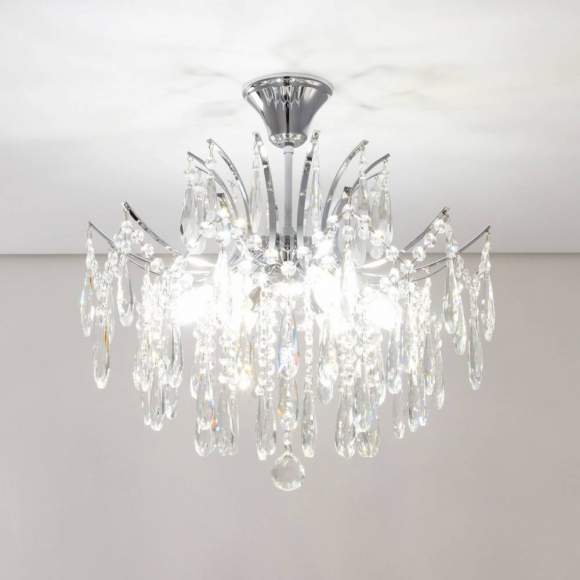 Люстра на штанге Citilux Селена CL302160 Люстра на штанге Citilux Селена CL302160