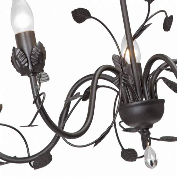 V1661-1/5 Подвесная люстра Vitaluce V1661-1/5 Подвесная люстра Vitaluce