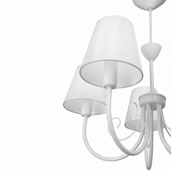 V3325/5 Подвесная люстра Vitaluce V3325/5 Подвесная люстра Vitaluce