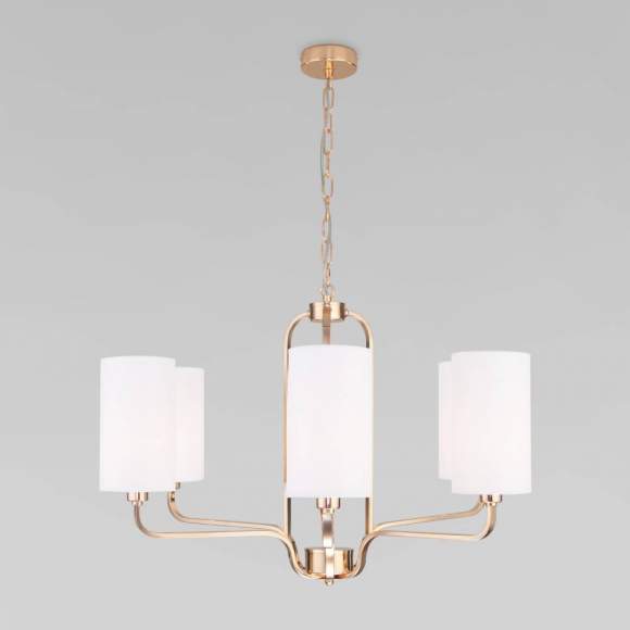 Подвесная люстра ЕВРОСВЕТ Purezza 60128/6 золото (a056927) Подвесная люстра ЕВРОСВЕТ Purezza 60128/6 золото (a056927)