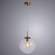 Светильник с ретро лампой Arte Lamp Volare A1930SP-1AB+Retro Lamps