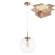 Светильник с ретро лампой Arte Lamp Volare A1930SP-1AB+Retro Lamps