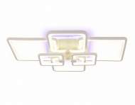 Потолочный светодиодный светильник с ПДУ (Радио 2.4G) Ambrella light Acrylica FA5306