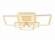 Потолочный светодиодный светильник с ПДУ (Радио 2.4G) Ambrella light Acrylica FA5306