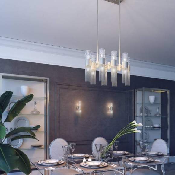 Бра с лампочками Odeon Light Perla 4631/2W+Lamps G9