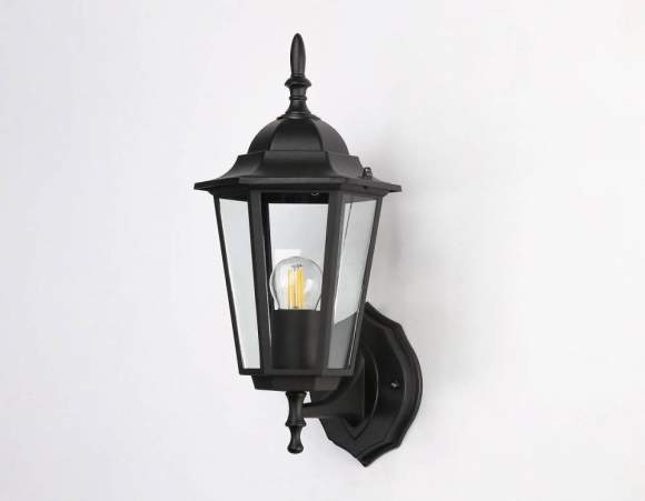 Уличный настенный светильник Ambrella light Street ST2010 Уличный настенный светильник Ambrella light Street ST2010