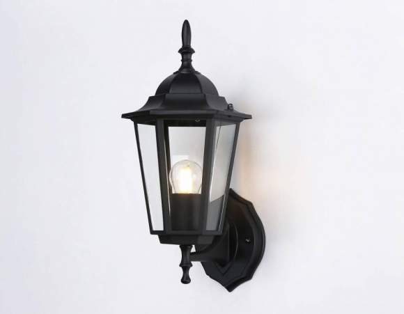 Уличный настенный светильник Ambrella light Street ST2010 Уличный настенный светильник Ambrella light Street ST2010