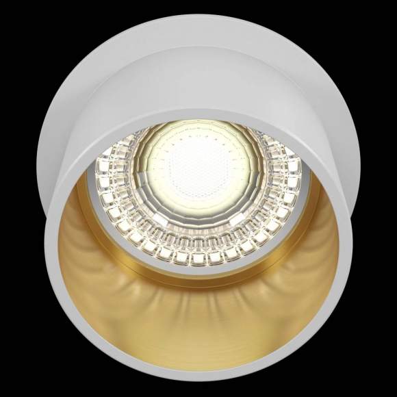 Встраиваемый светильник Maytoni Technical Reif DL050-01WG