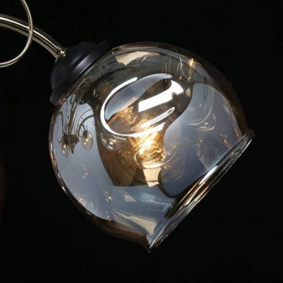 Потолочная люстра De Markt Альфа с поддержкой Алиса 324016505-A