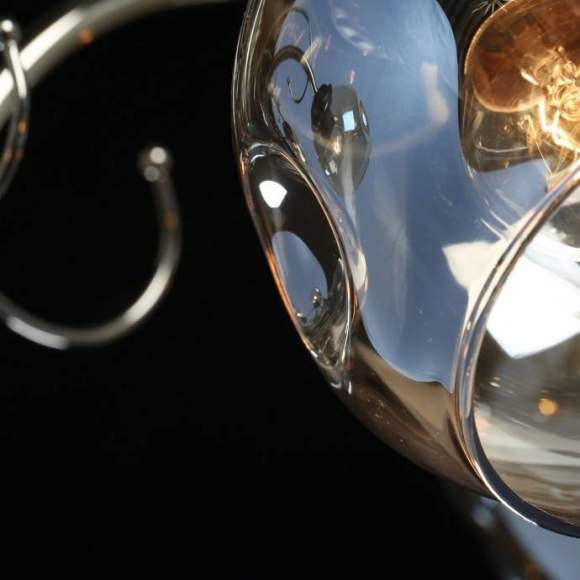 Потолочная люстра De Markt Альфа с поддержкой Алиса 324016505-A