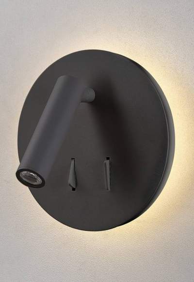 Спот Crystal Lux CLT 223 CLT 223W BL Спот Crystal Lux CLT 223 CLT 223W BL