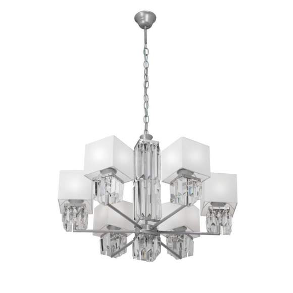 Подвесная люстра Vitaluce V1856-9/6 Подвесная люстра Vitaluce V1856-9/6