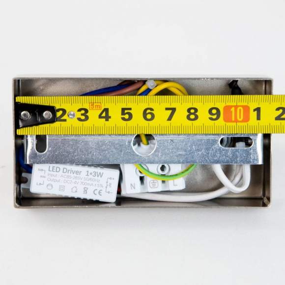 Спот Citilux Декарт CL704360