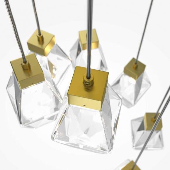 Подвесной светильник Maytoni Coctail time MOD325PL-07G Подвесной светильник Maytoni Coctail time MOD325PL-07G
