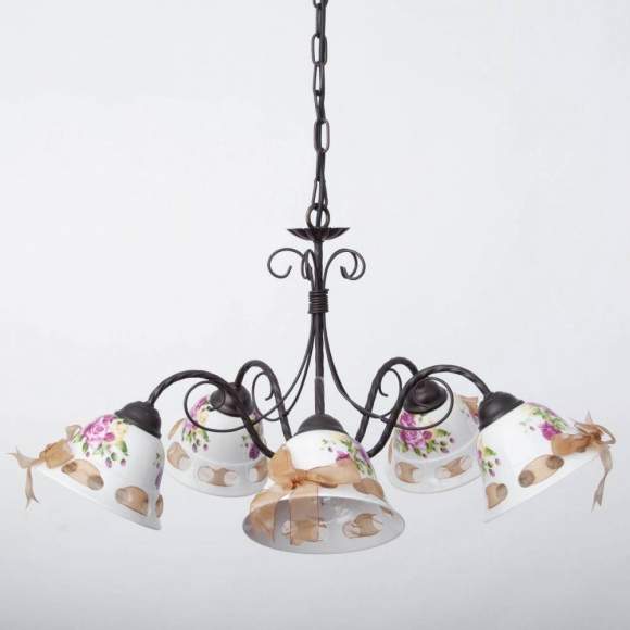 Подвесная люстра Abrasax MDK9366/5A Подвесная люстра Abrasax MDK9366/5A