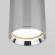 Накладной светильник Elektrostandard Rutero DLN101 GU10 хром (a058289)