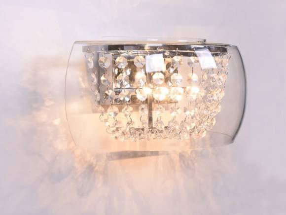 Настенный светильник Lumina Deco Disposa LDW 7018-4 PR Настенный светильник Lumina Deco Disposa LDW 7018-4 PR