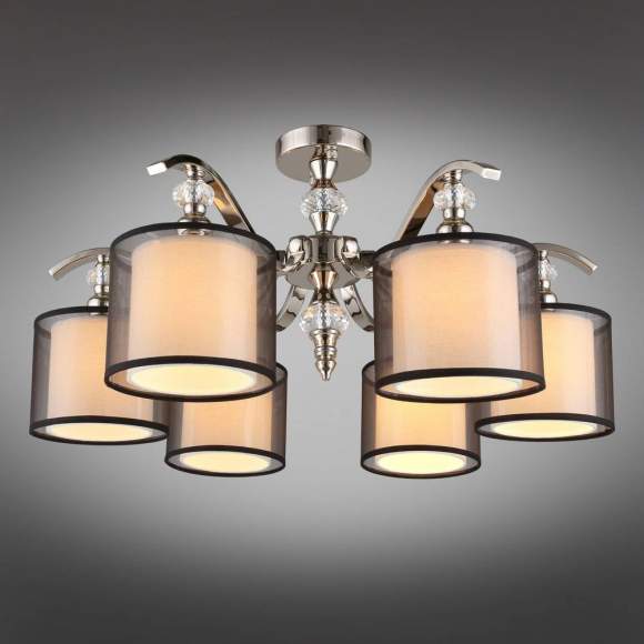 Потолочная люстра Aployt Floret APL.703.17.06 Потолочная люстра Aployt Floret APL.703.17.06