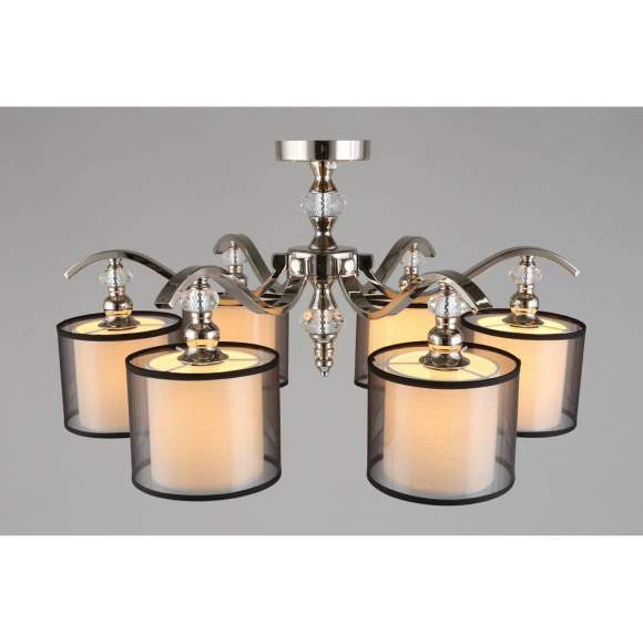 Потолочная люстра Aployt Floret APL.703.17.06 Потолочная люстра Aployt Floret APL.703.17.06