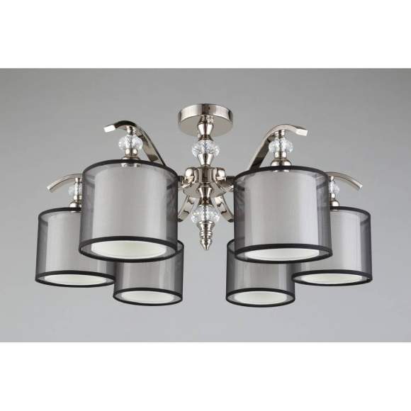 Потолочная люстра Aployt Floret APL.703.17.06 Потолочная люстра Aployt Floret APL.703.17.06