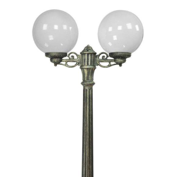 G30.156.S20.BYE27 Уличный фонарь Fumagalli Gigi Bisso/G300 2L