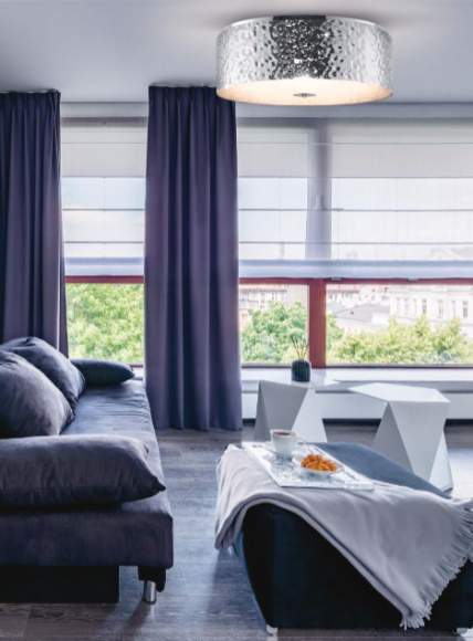 Потолочный светильник Maytoni Ripple MOD096CL-05CH Потолочный светильник Maytoni Ripple MOD096CL-05CH