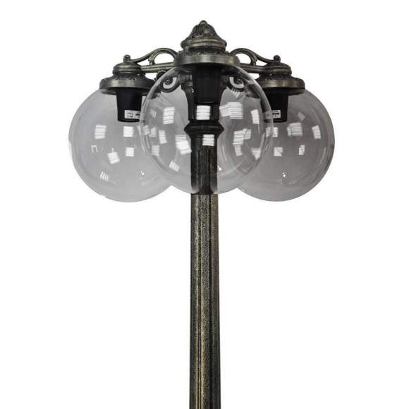 G30.157.S30.BZE27DN Уличный фонарь Fumagalli Ricu Bisso/G300 3Ldn G30.157.S30.BZE27DN Уличный фонарь Fumagalli Ricu Bisso/G300 3Ldn