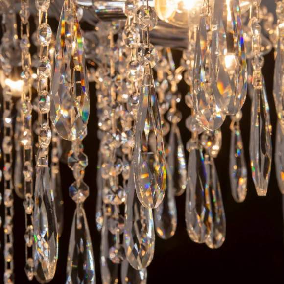 Люстра на штанге Citilux Селена CL302180 Люстра на штанге Citilux Селена CL302180