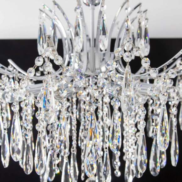 Люстра на штанге Citilux Селена CL302180 Люстра на штанге Citilux Селена CL302180