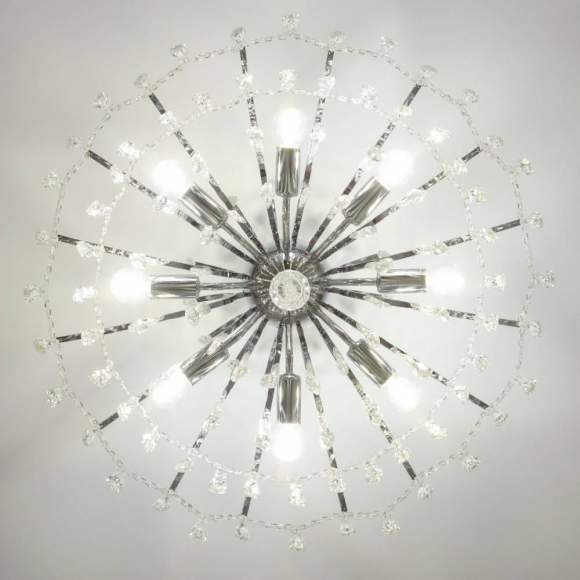 Люстра на штанге Citilux Селена CL302180 Люстра на штанге Citilux Селена CL302180