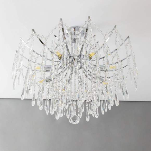 Люстра на штанге Citilux Селена CL302180 Люстра на штанге Citilux Селена CL302180