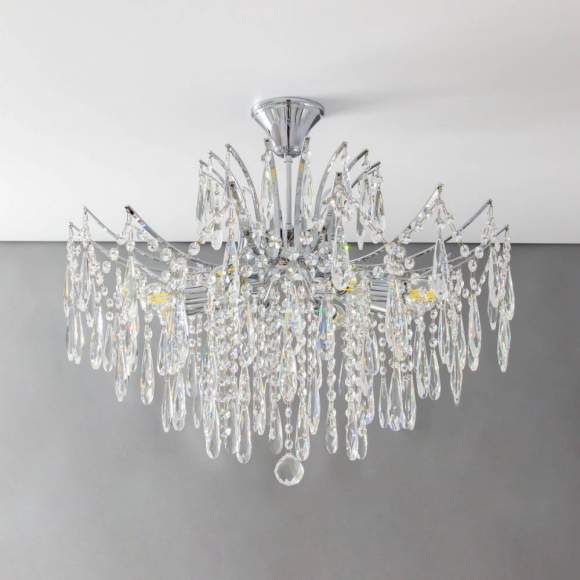 Люстра на штанге Citilux Селена CL302180 Люстра на штанге Citilux Селена CL302180