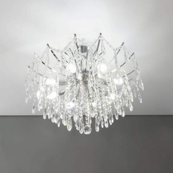 Люстра на штанге Citilux Селена CL302180 Люстра на штанге Citilux Селена CL302180