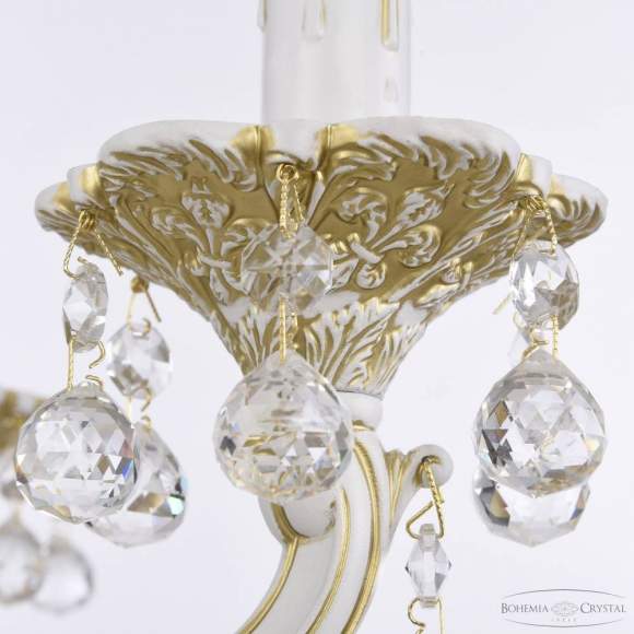Люстра подвесная Bohemia Ivele Crystal AL78101/6/175 B WMG Balls Люстра подвесная Bohemia Ivele Crystal AL78101/6/175 B WMG Balls