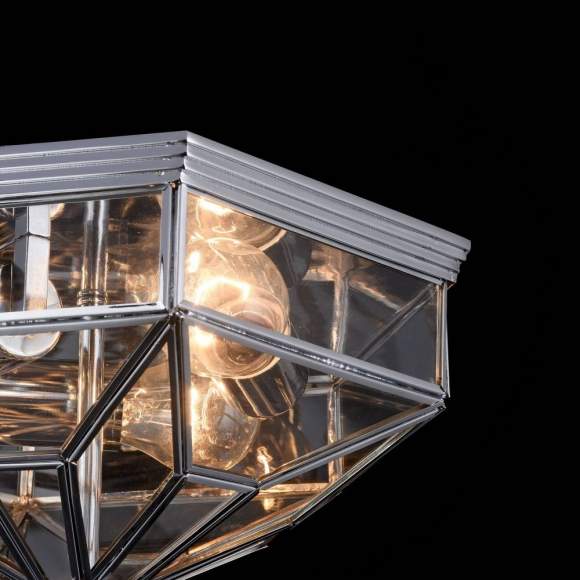 Настенно-потолочный светильник Maytoni Zeil H356-CL-03-CH