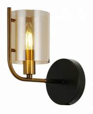 Бра Escada 671/1A Black/Gold