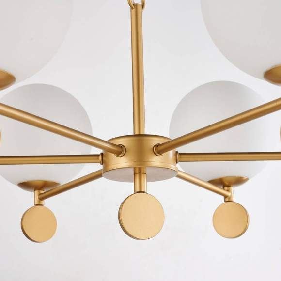 Подвесная люстра Favourite Absolute 2928-6P