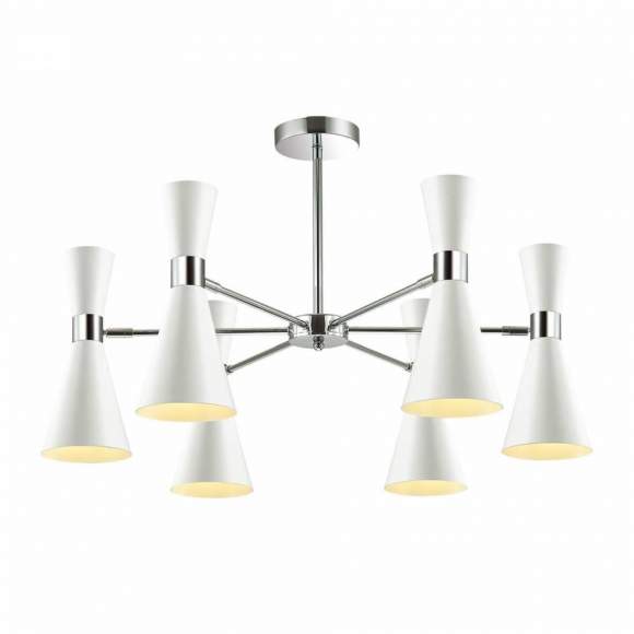 Люстра на штанге Lumion Quinn 3661/6C