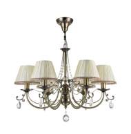 Подвесная люстра Maytoni Soffia (ARM093-06-R) RC093-PL-06-R