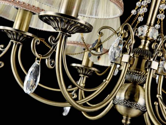 Подвесная люстра Maytoni Soffia (ARM093-06-R) RC093-PL-06-R Подвесная люстра Maytoni Soffia (ARM093-06-R) RC093-PL-06-R