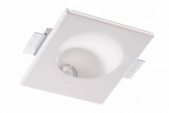 Встраиваемый светильник с лампочкой Novotech Cail 370497+Lamps Gu10 Встраиваемый светильник с лампочкой Novotech Cail 370497+Lamps Gu10