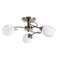 A2941PL-3AB Потолочная люстра Arte Lamp Arya