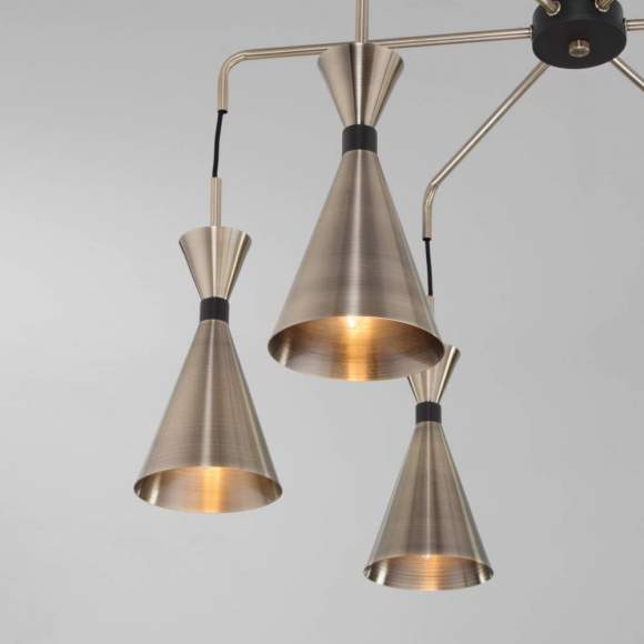 Люстра на штанге Bogates Glustin 316/6 (a050384) Люстра на штанге Bogates Glustin 316/6 (a050384)