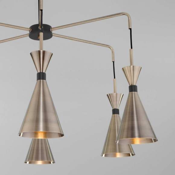 Люстра на штанге Bogates Glustin 316/6 (a050384) Люстра на штанге Bogates Glustin 316/6 (a050384)