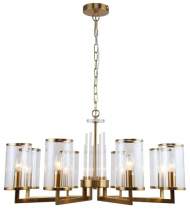 Люстра подвесная Stilfort Vase 1046/05/08P