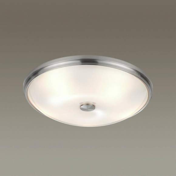 Настенно-потолочный светильник с лампочками Odeon Light Pelow 4957/5+Lamps E14 P45