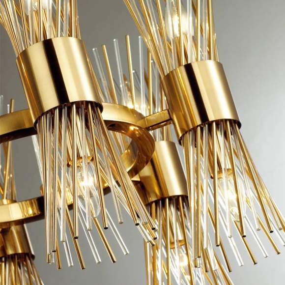 Бра с лампочками Odeon Light Orta 4839/2W+Lamps E14 Свеча Бра с лампочками Odeon Light Orta 4839/2W+Lamps E14 Свеча