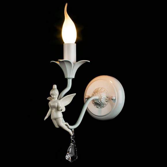 A5349AP-1WH Настенное бра Arte Lamp Angelina A5349AP-1WH Настенное бра Arte Lamp Angelina