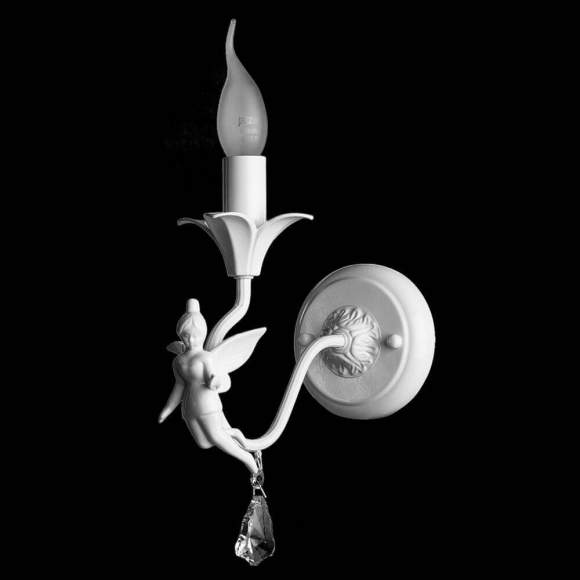 A5349AP-1WH Настенное бра Arte Lamp Angelina A5349AP-1WH Настенное бра Arte Lamp Angelina