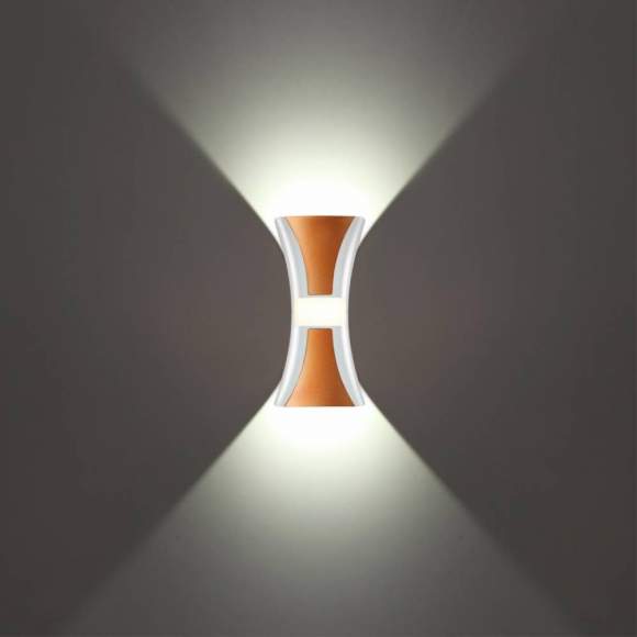 Уличный настенный светильник Novotech Calle 358937 Уличный настенный светильник Novotech Calle 358937